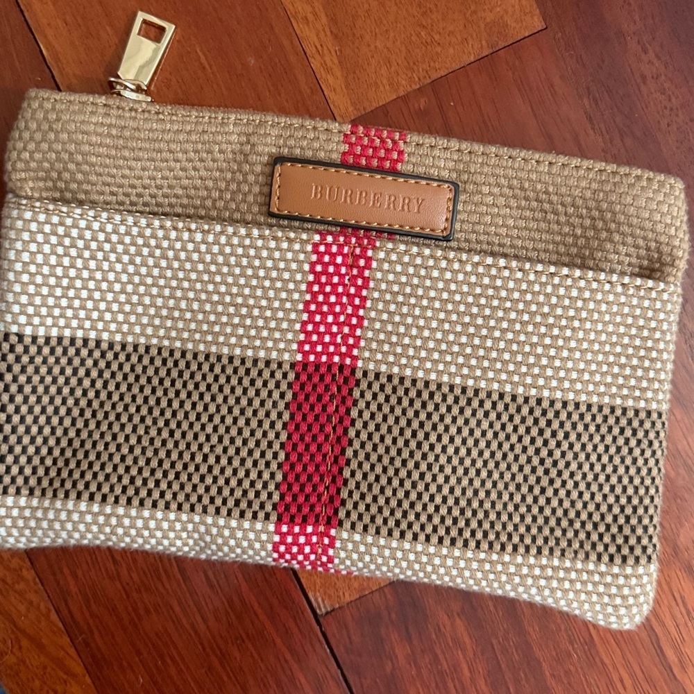 Stylish Tan and Red Women's Bag - Picture 8 of 8